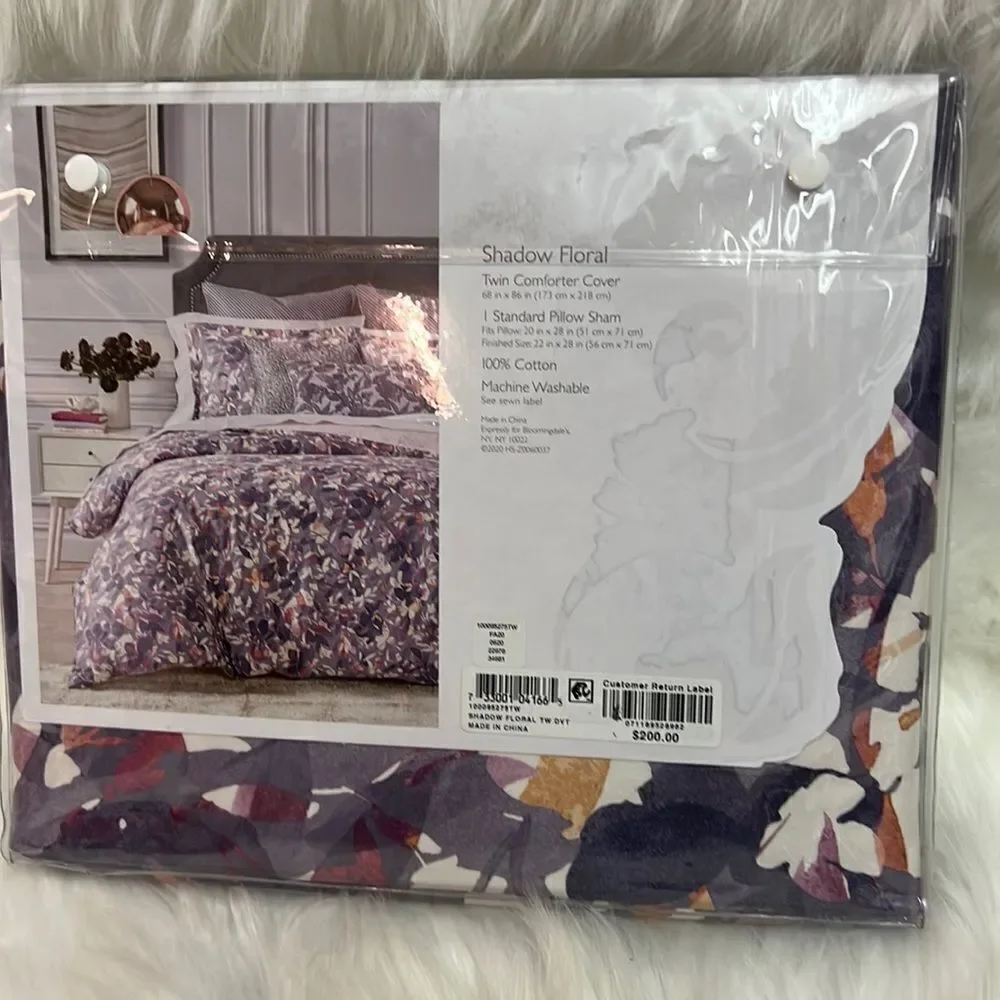 Sky Shadow Twin Floral Bedding Collection - 100% Exclusive‎